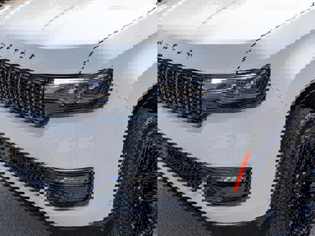 New 2025 Jeep Wagoneer Series II image 39