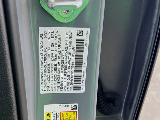 Used 2023 Honda CR-V Sport image 9