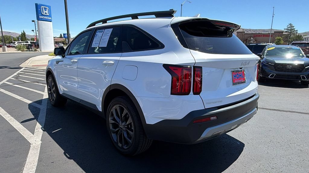 Used 2023 Kia Sorento SX Prestige AWD/4WD image 5