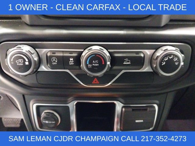 Used 2021 Jeep Wrangler Sport image 16
