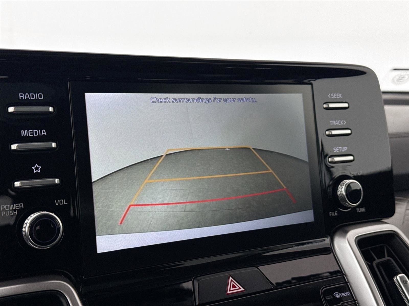 Used 2021 Kia Sorento S w/ Panoramic Sunroof Package FWD image 23