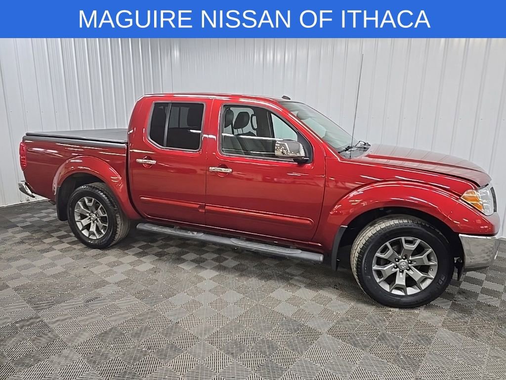 Used 2019 Nissan Frontier SL image 1