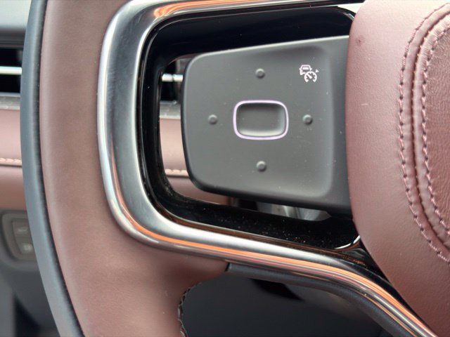 New 2026 Lincoln Nautilus Black Label AWD/4WD image 23