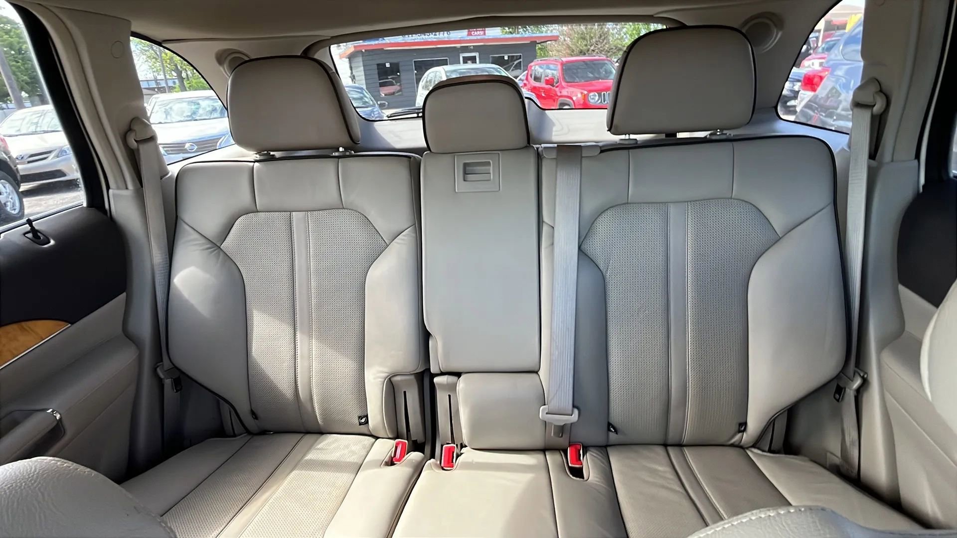 Used 2013 Lincoln MKX AWD image 13