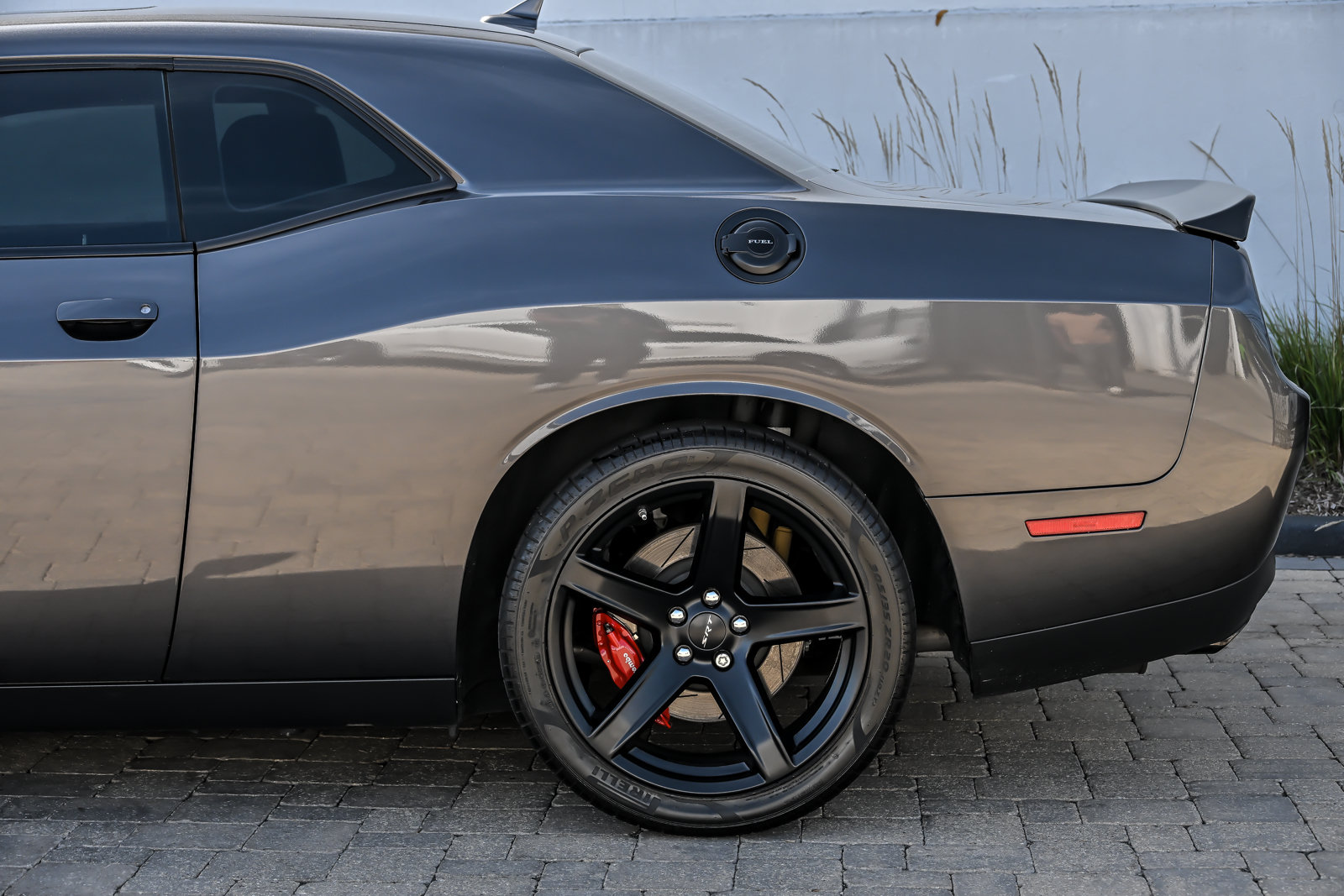 Used 2018 Dodge Challenger SRT Hellcat RWD image 16