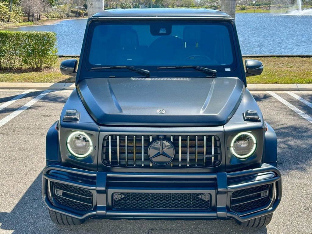 Used 2022 Mercedes-Benz G 63 AMG 4MATIC image 2