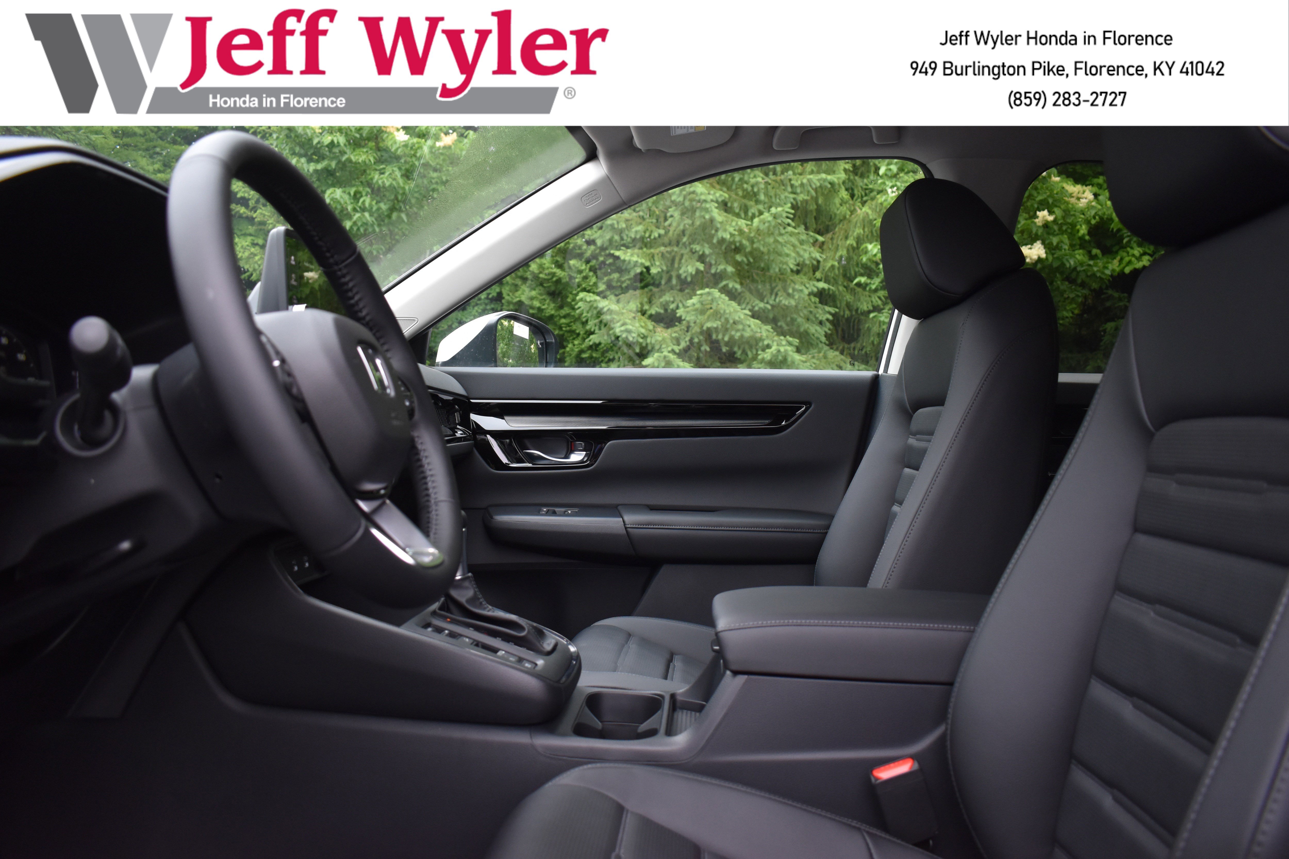 New 2026 Honda CR-V EX-L image 13