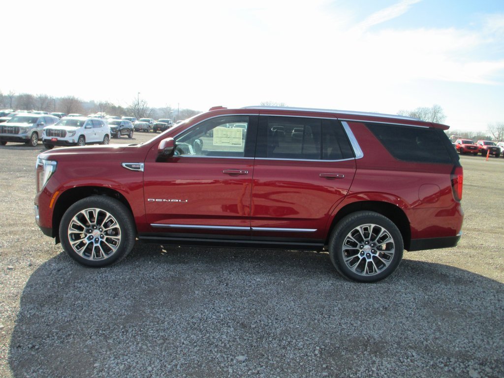 New 2026 GMC Yukon Denali w/ Denali Reserve Package image 7