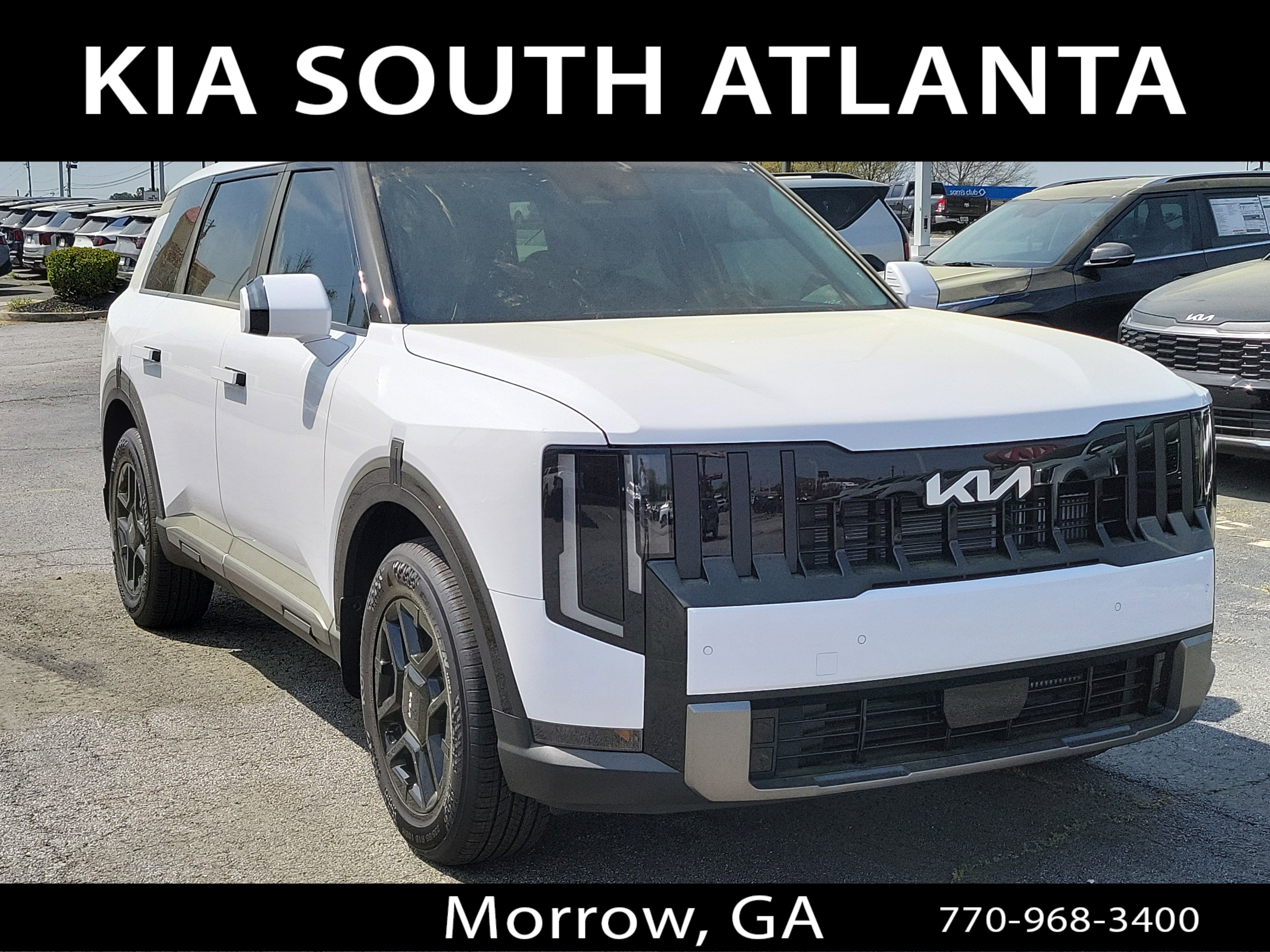 New 2027 Kia Telluride LX image 1