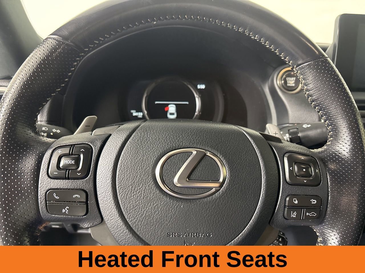 Used 2022 Lexus IS 350 F Sport w/ Accessory Package image 13