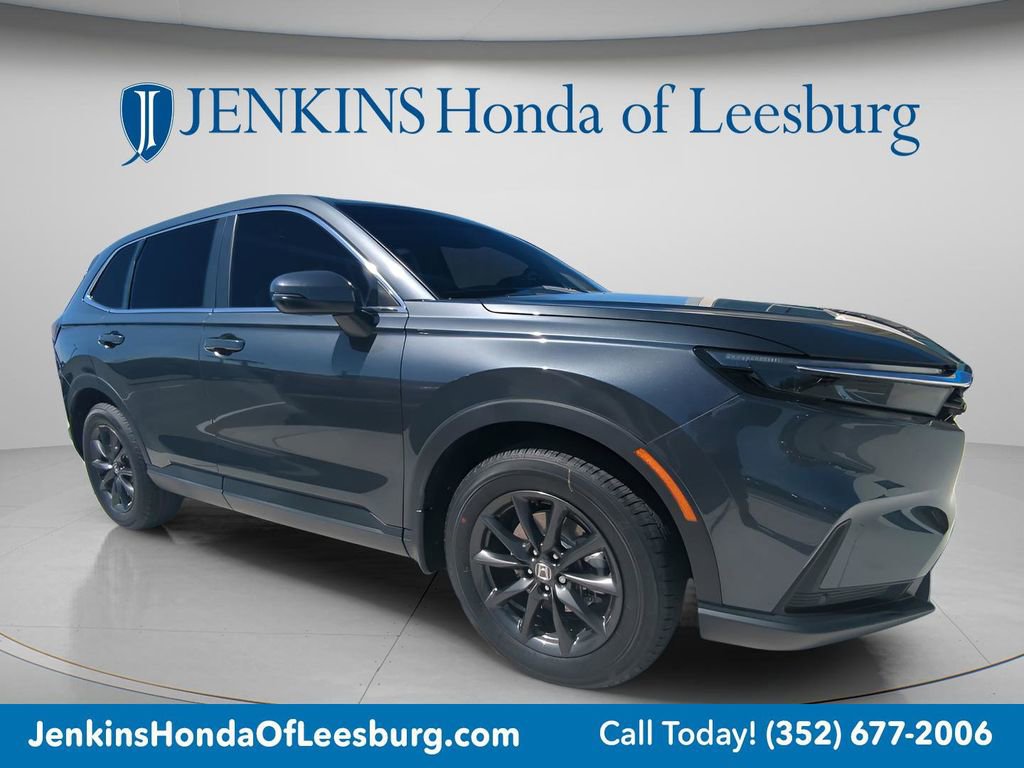 New 2026 Honda CR-V EX-L