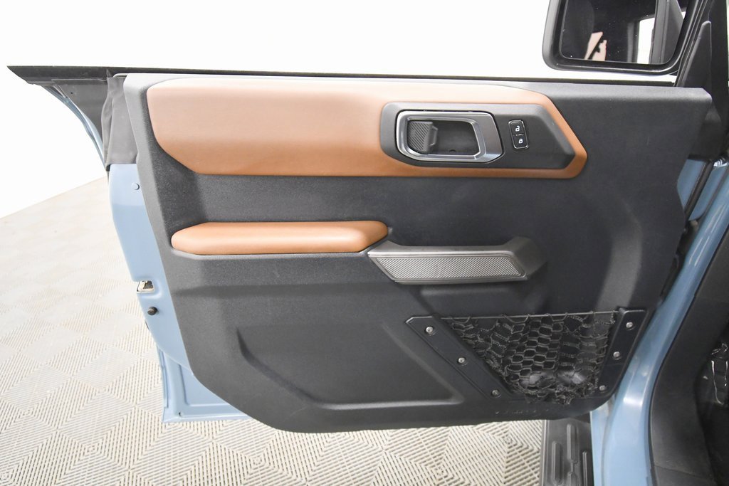 Used 2022 Ford Bronco Outer Banks image 13