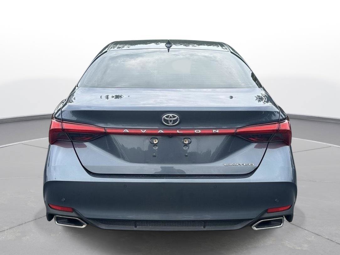 Used 2019 Toyota Avalon Limited w/ Advanced Safety Package FWD image 7