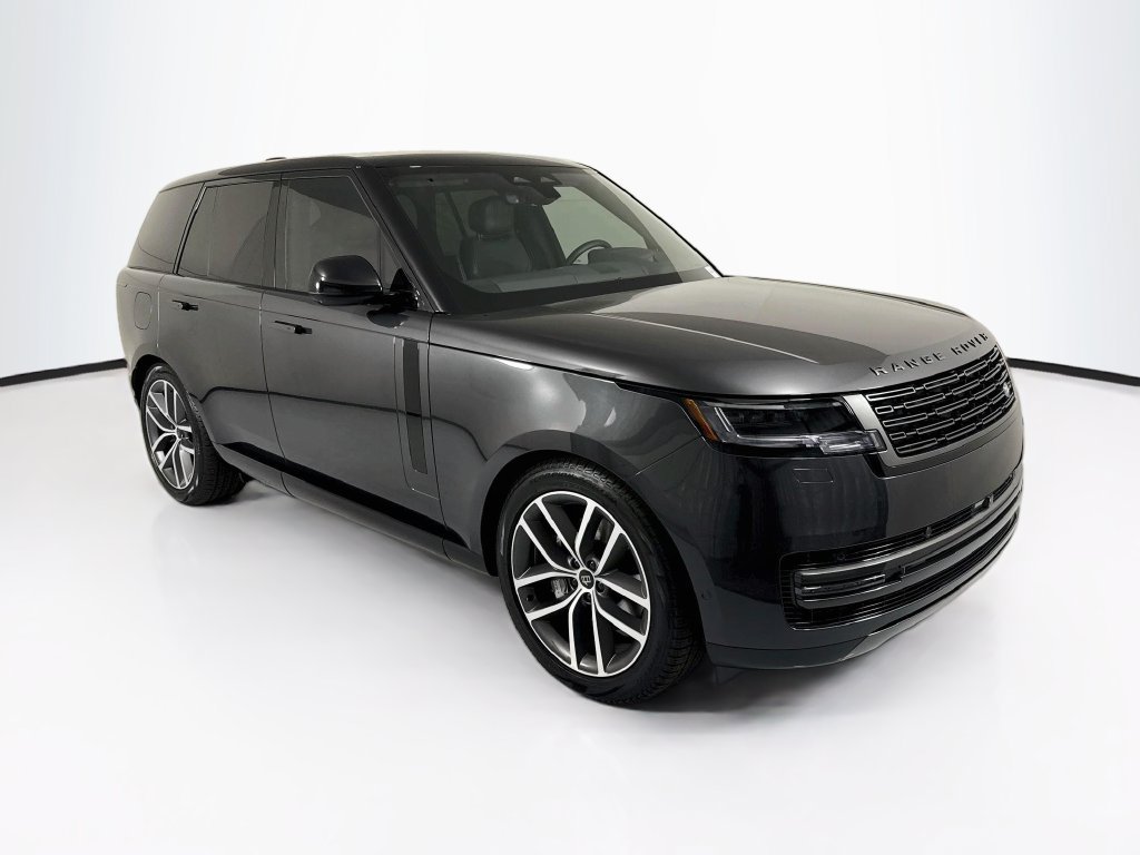 New 2027 Land Rover Range Rover SE AWD/4WD image 3
