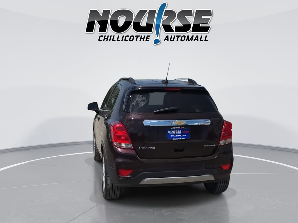 Used 2020 Chevrolet Trax Premier AWD/4WD image 7