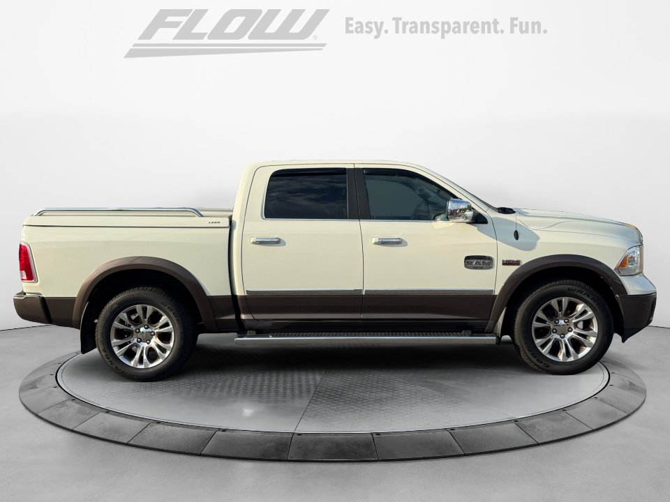 Used 2018 RAM 1500 Laramie Longhorn w/ Longhorn Southfork Package AWD/4WD image 8