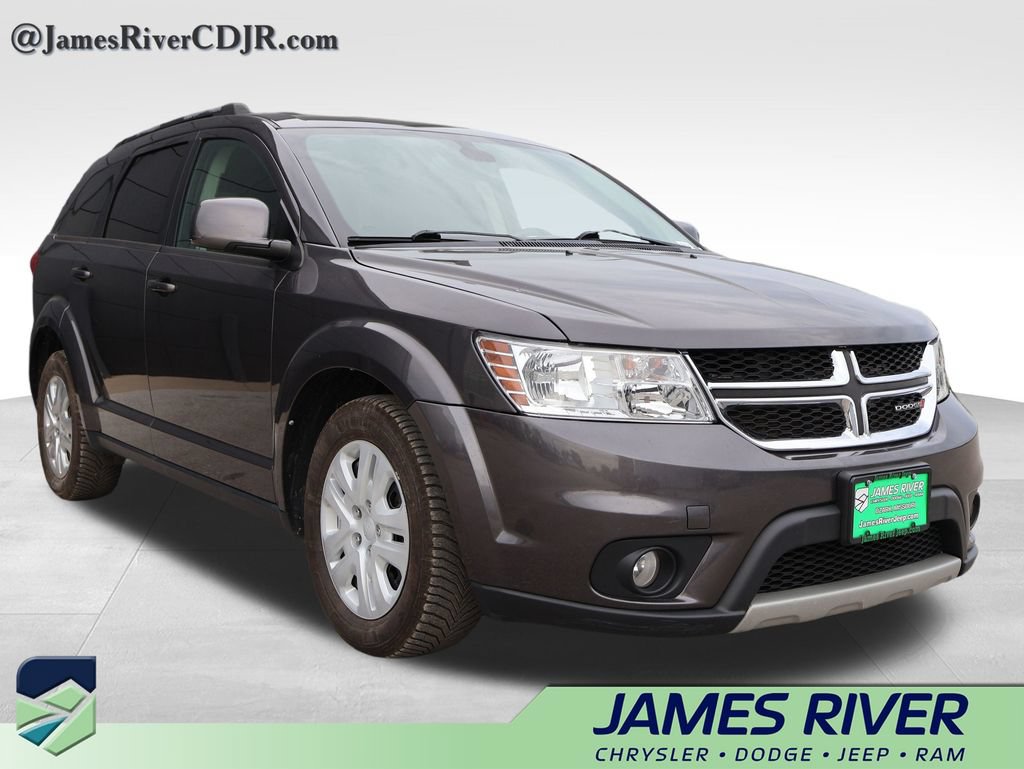 Used 2019 Dodge Journey SE w/ Premium Group FWD image 6