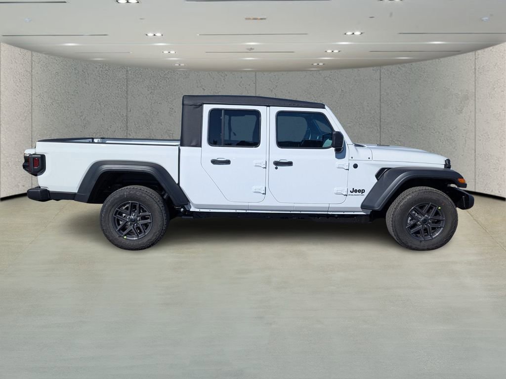 New 2026 Jeep Gladiator Sport image 3