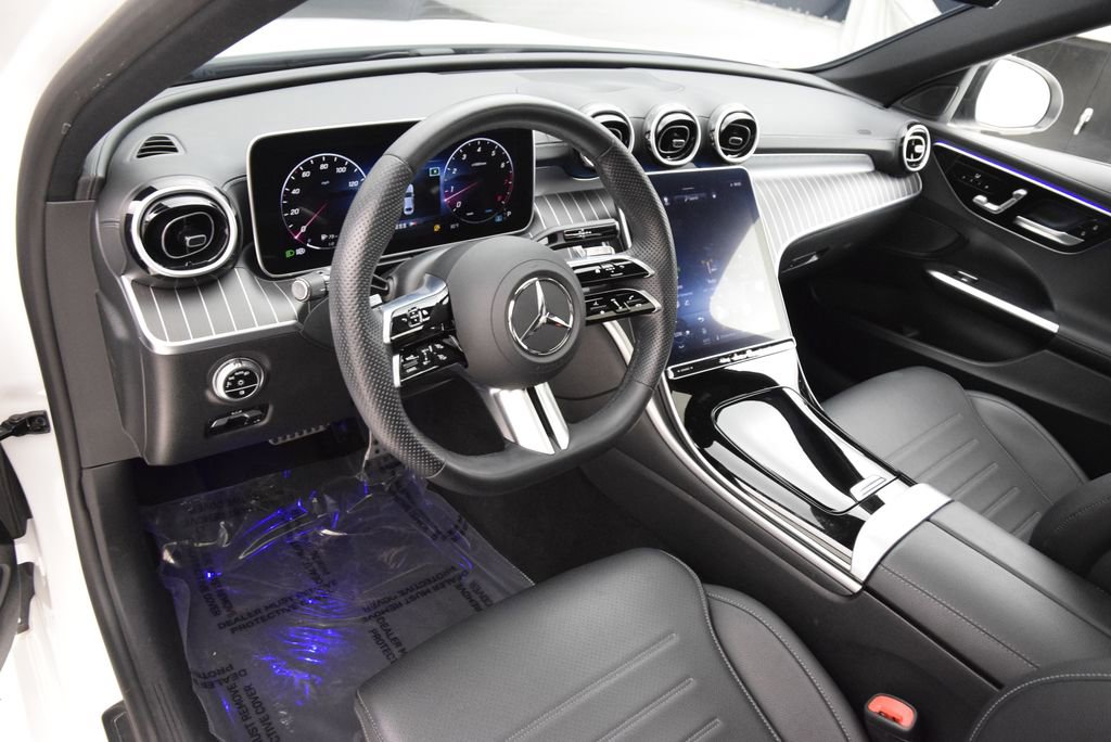 Certified 2023 Mercedes-Benz C 300 Sedan image 23