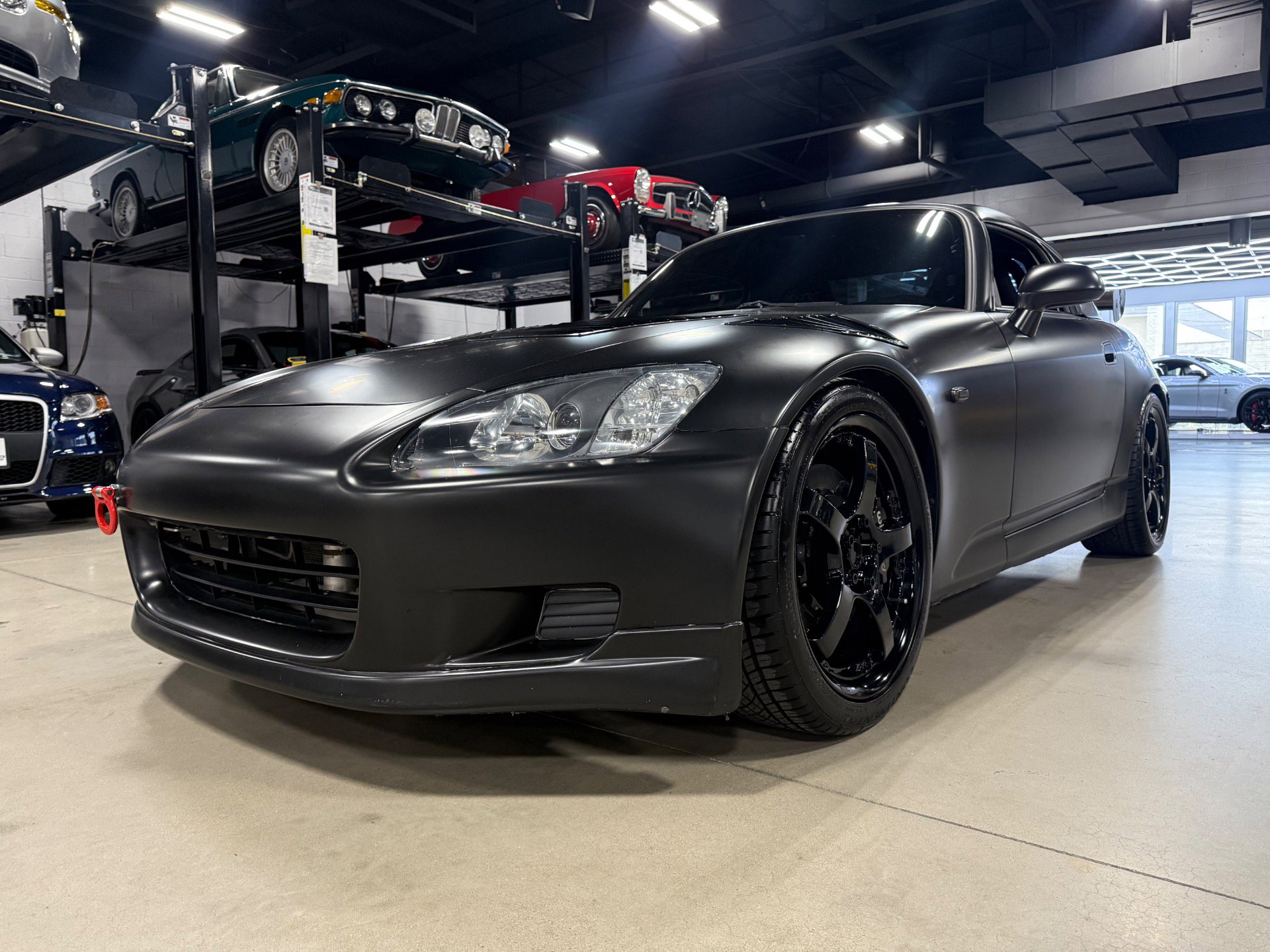 Used 2001 Honda S2000 image 9
