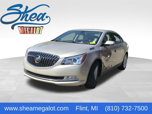 Used 2015 Buick LaCrosse Leather FWD image 1