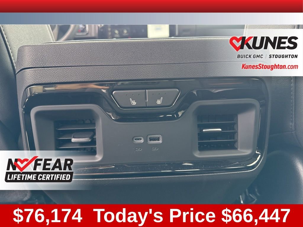 New 2026 GMC Sierra 1500 AT4 image 42