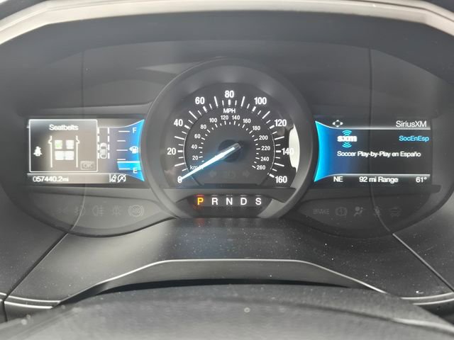 Used 2024 Ford Edge SEL image 18