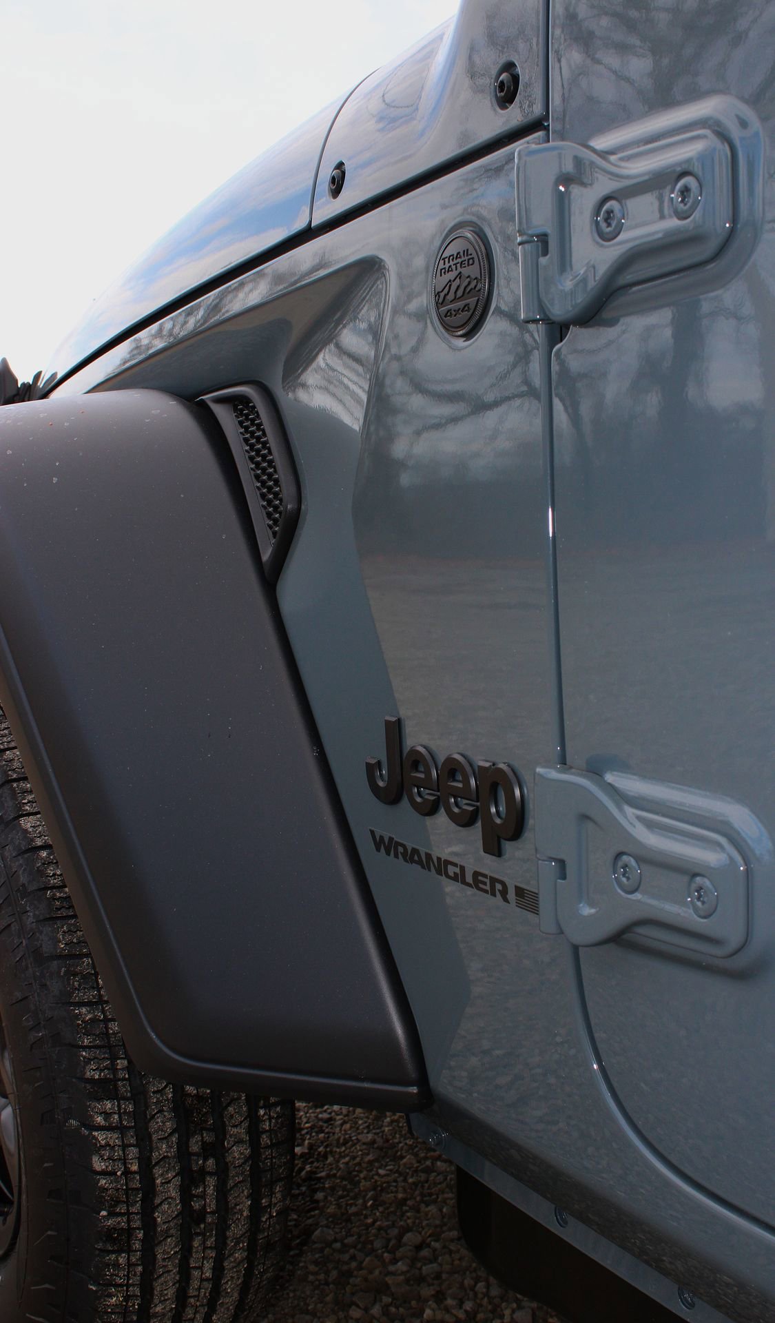 New 2026 Jeep Wrangler Sport image 10