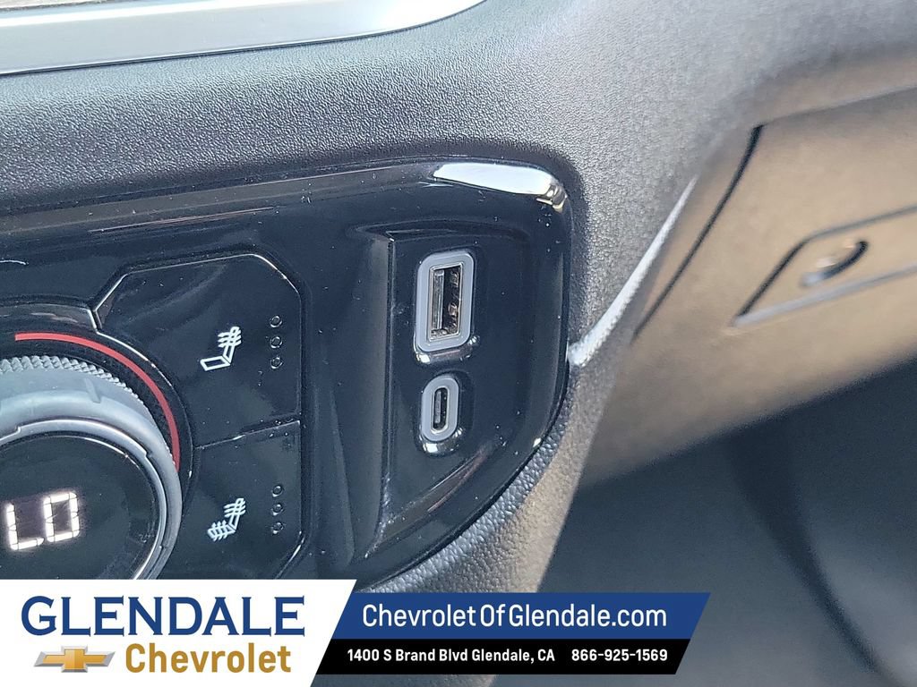 Certified 2025 Chevrolet Silverado 1500 LT RWD image 29