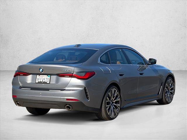 Certified 2023 BMW 430i Gran Coupe w/ Premium Package image 5