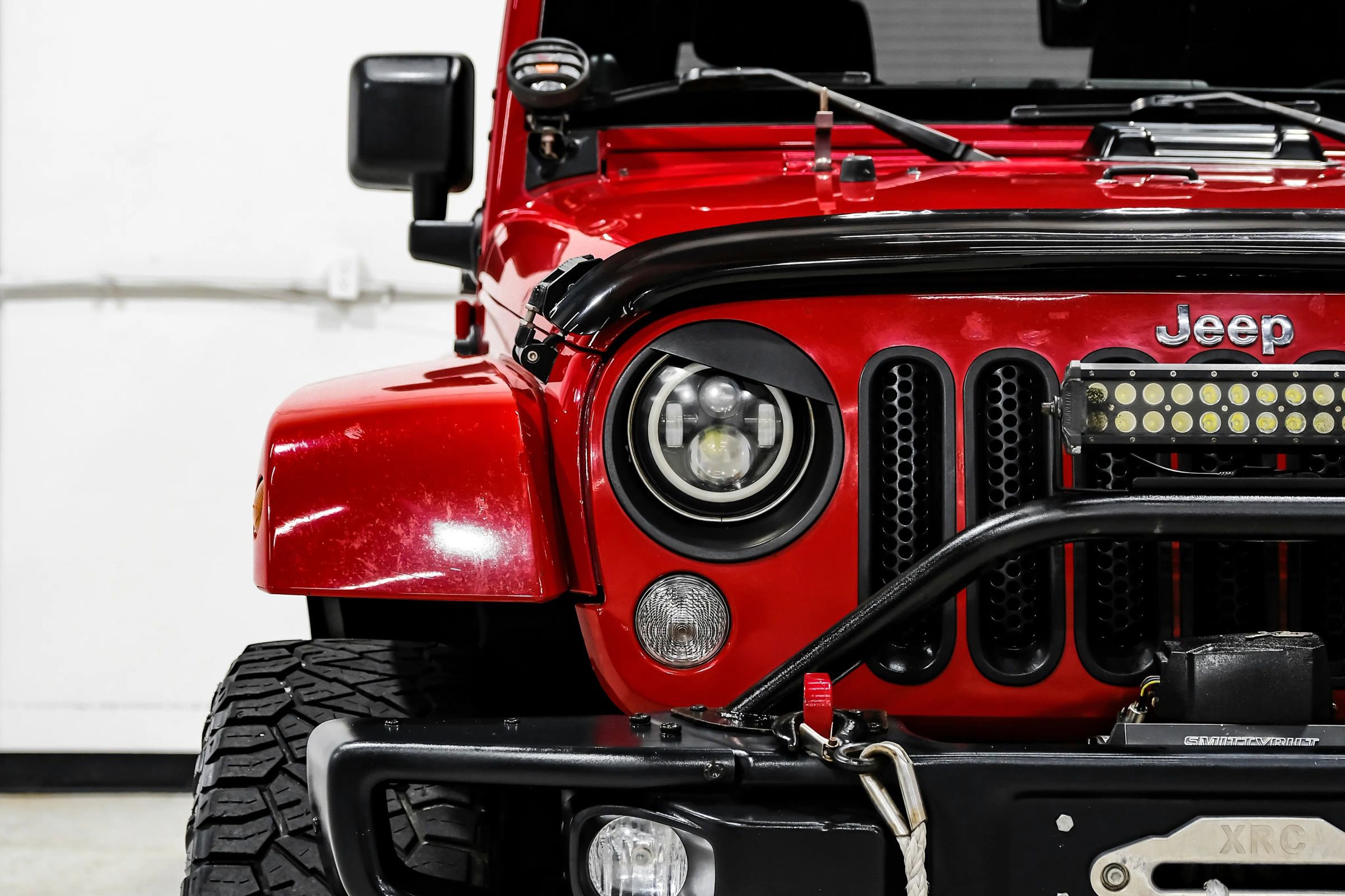 Used 2014 Jeep Wrangler Sahara w/ Connectivity Group image 41