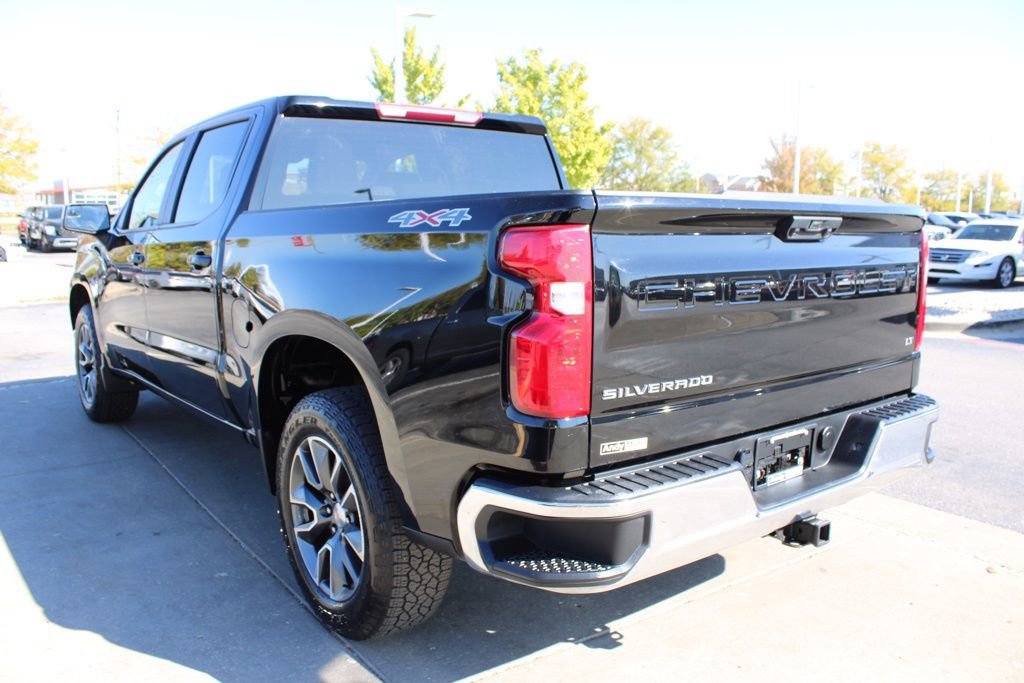 Used 2023 Chevrolet Silverado 1500 LT image 5