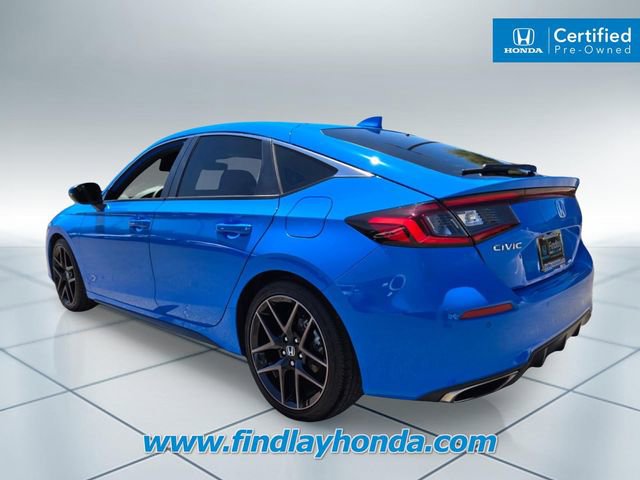 Certified 2023 Honda Civic Sport Touring image 8
