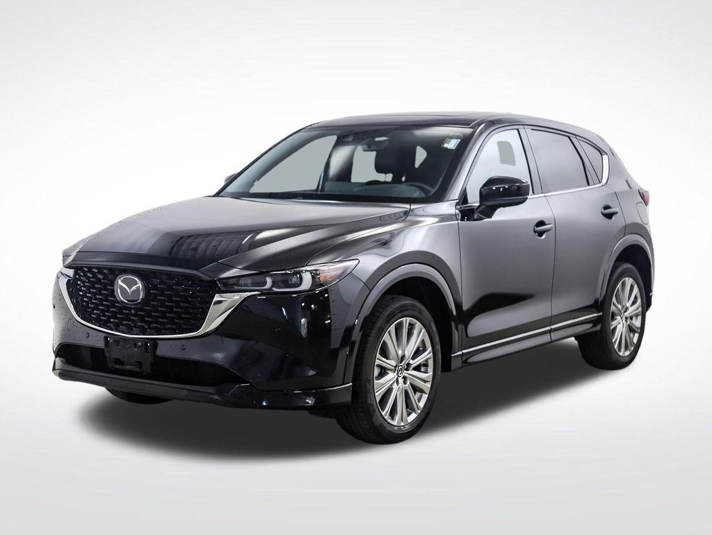 Used 2022 MAZDA CX-5 Signature