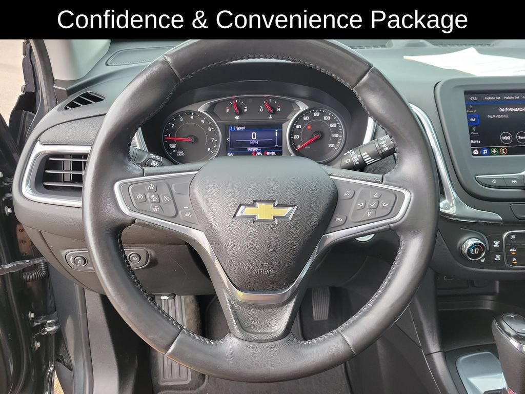 Used 2020 Chevrolet Equinox LT FWD image 12