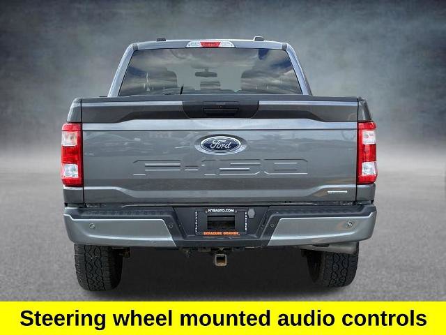 Certified 2023 Ford F150 XL w/ STX Appearance Package AWD/4WD image 5