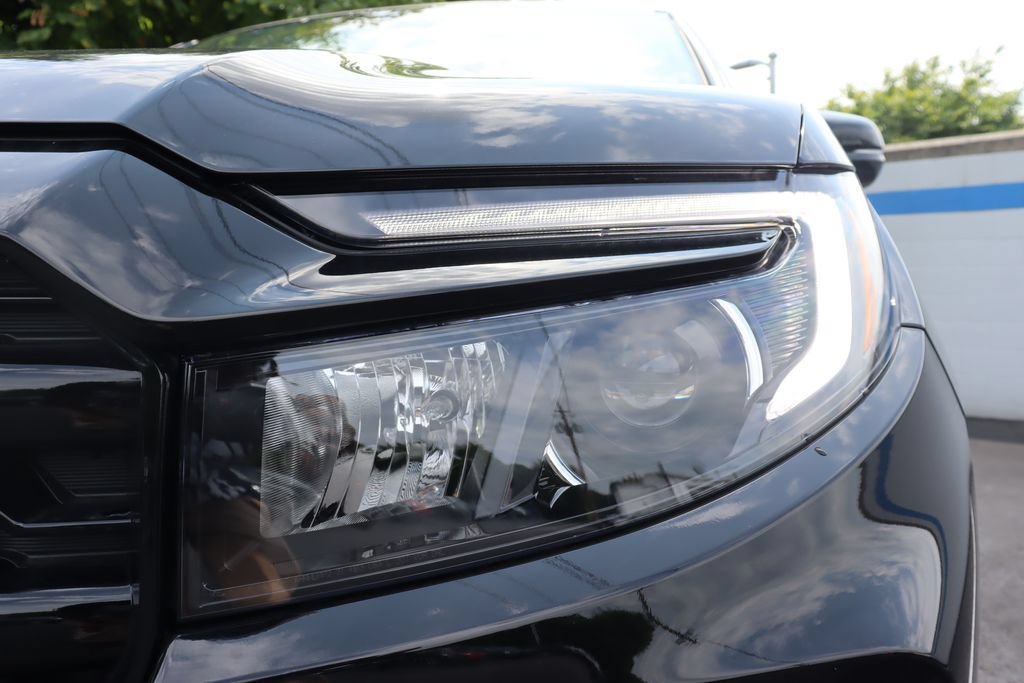 New 2026 Honda Ridgeline Black Edition image 9