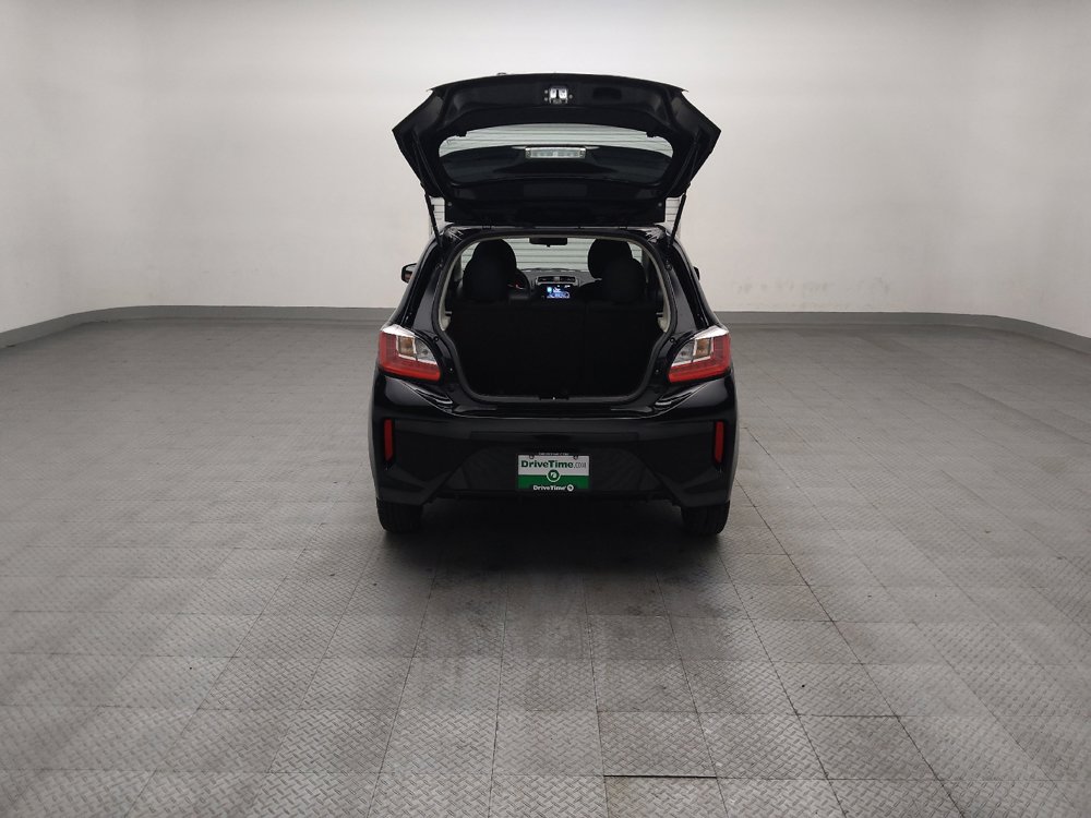Used 2024 Mitsubishi Mirage ES FWD image 29