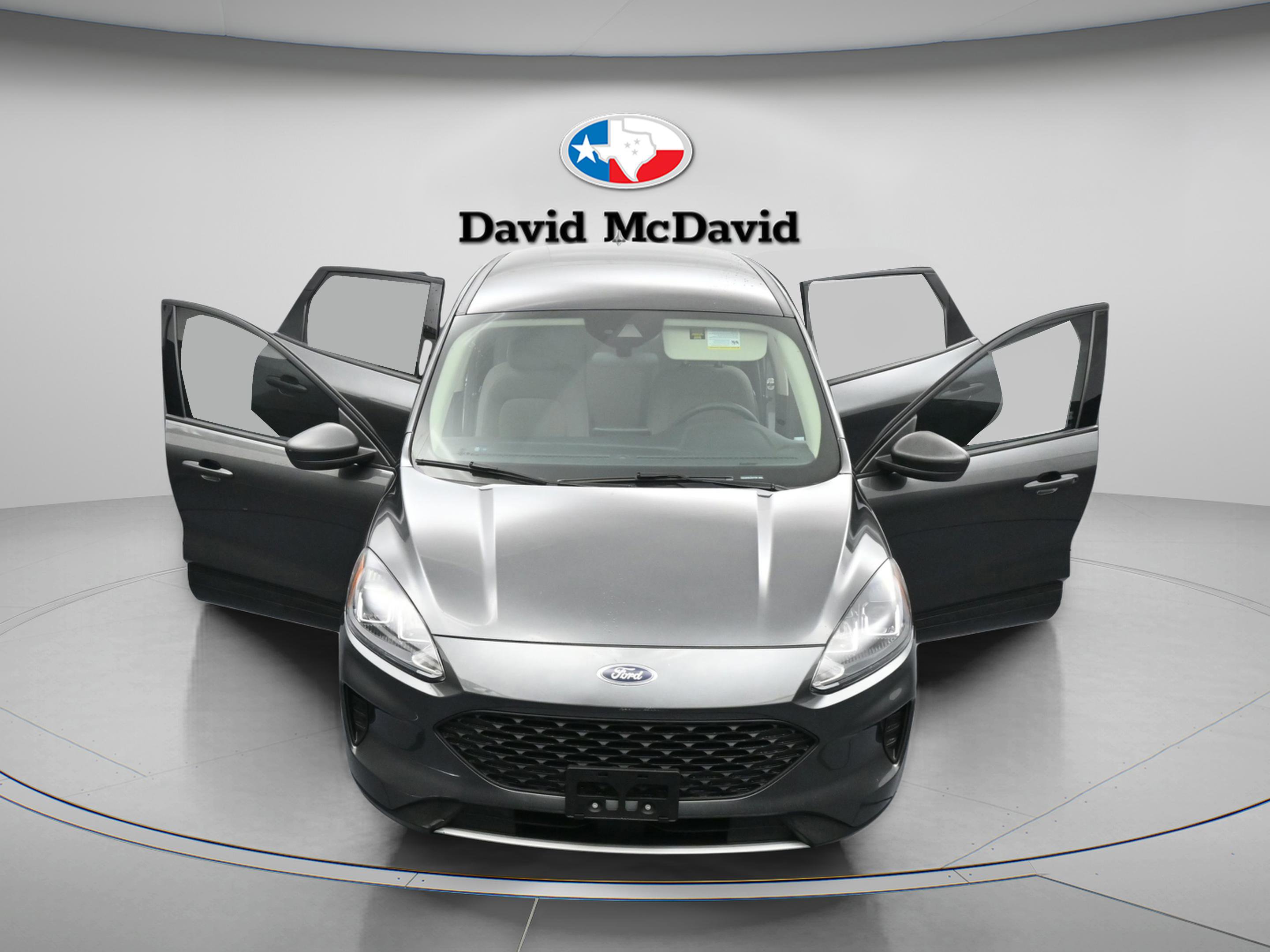 Used 2020 Ford Escape S image 44