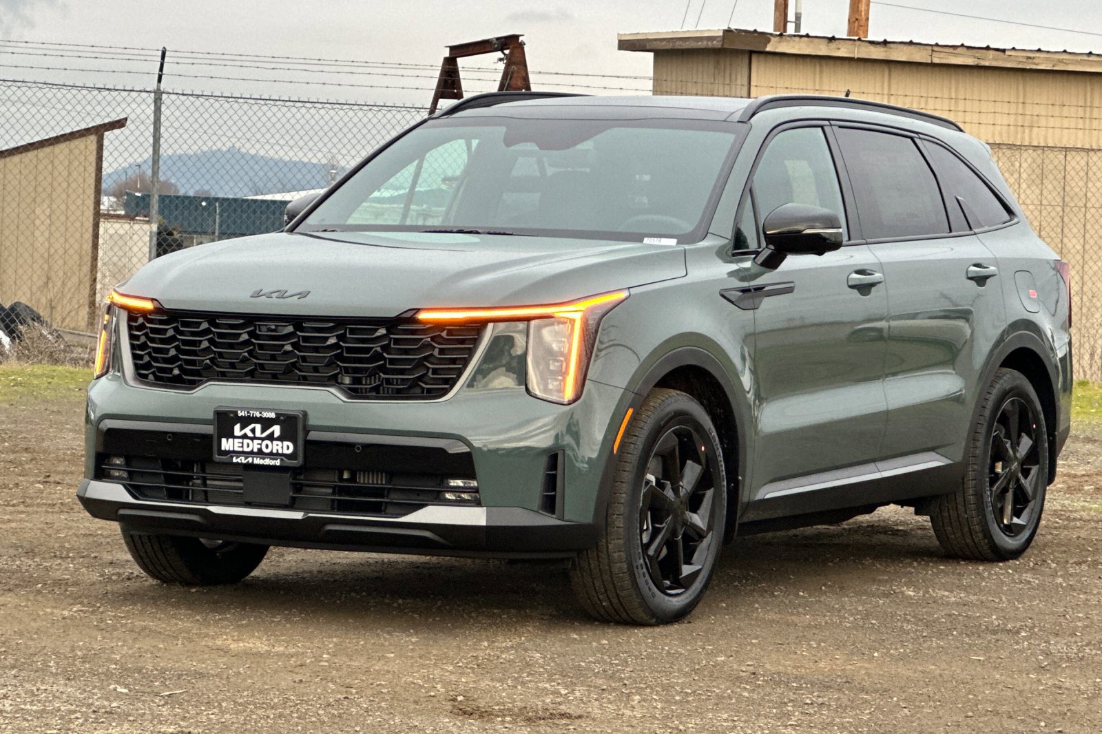 New 2026 Kia Sorento SX Prestige image 9