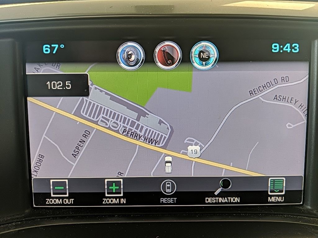 Used 2015 Chevrolet Silverado 1500 LTZ image 20