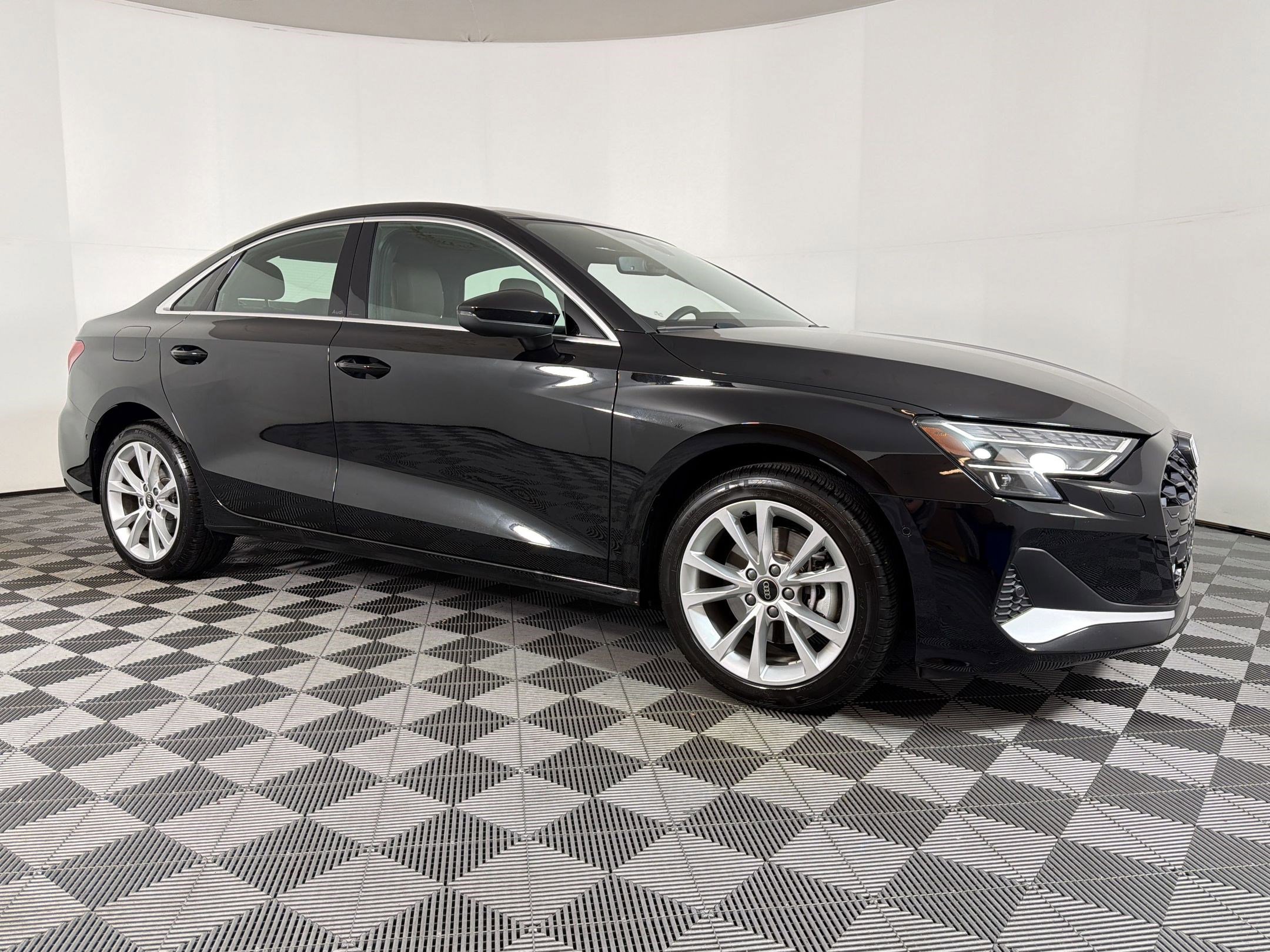 Certified 2025 Audi A3 2.0T Premium w/ Convenience Package image 5