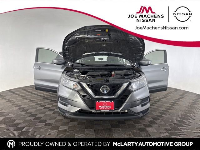 Used 2021 Nissan Rogue Sport S image 11
