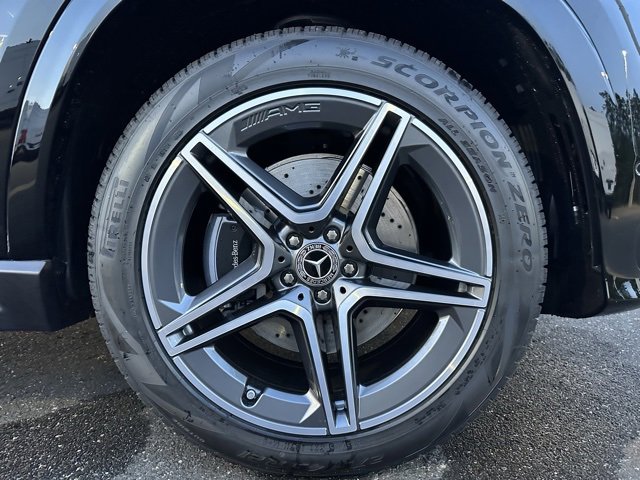 New 2026 Mercedes-Benz GLS 450 4MATIC image 11
