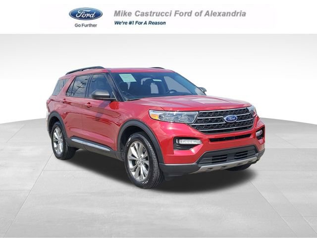 Used 2023 Ford Explorer XLT w/ Equipment Group 202A