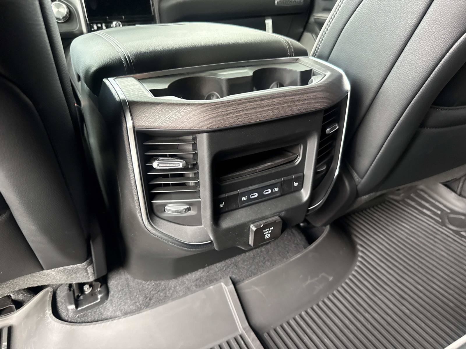 New 2026 RAM 1500 Laramie w/ Night Edition AWD/4WD image 15