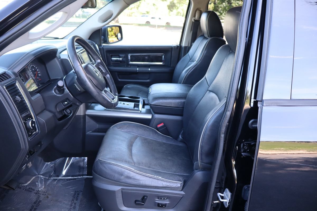Used 2012 RAM 1500 Laramie Limited AWD/4WD image 19