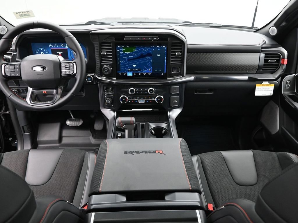 New 2026 Ford F150 Raptor w/ Equipment Group 803A Raptor R image 23