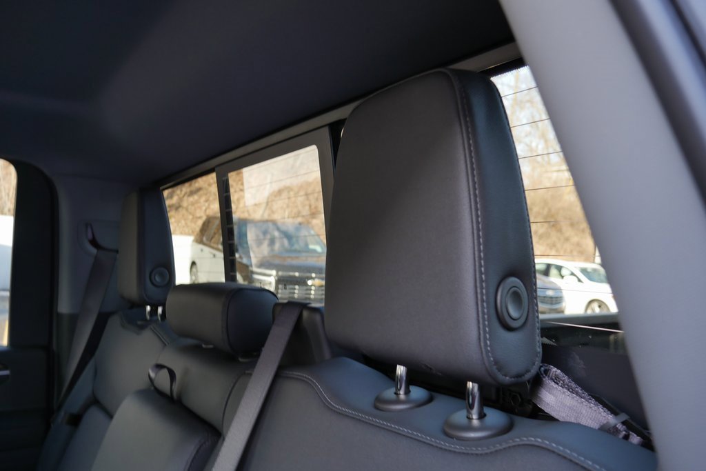 New 2026 Chevrolet Silverado 2500 LT w/ Trail Boss Package image 19