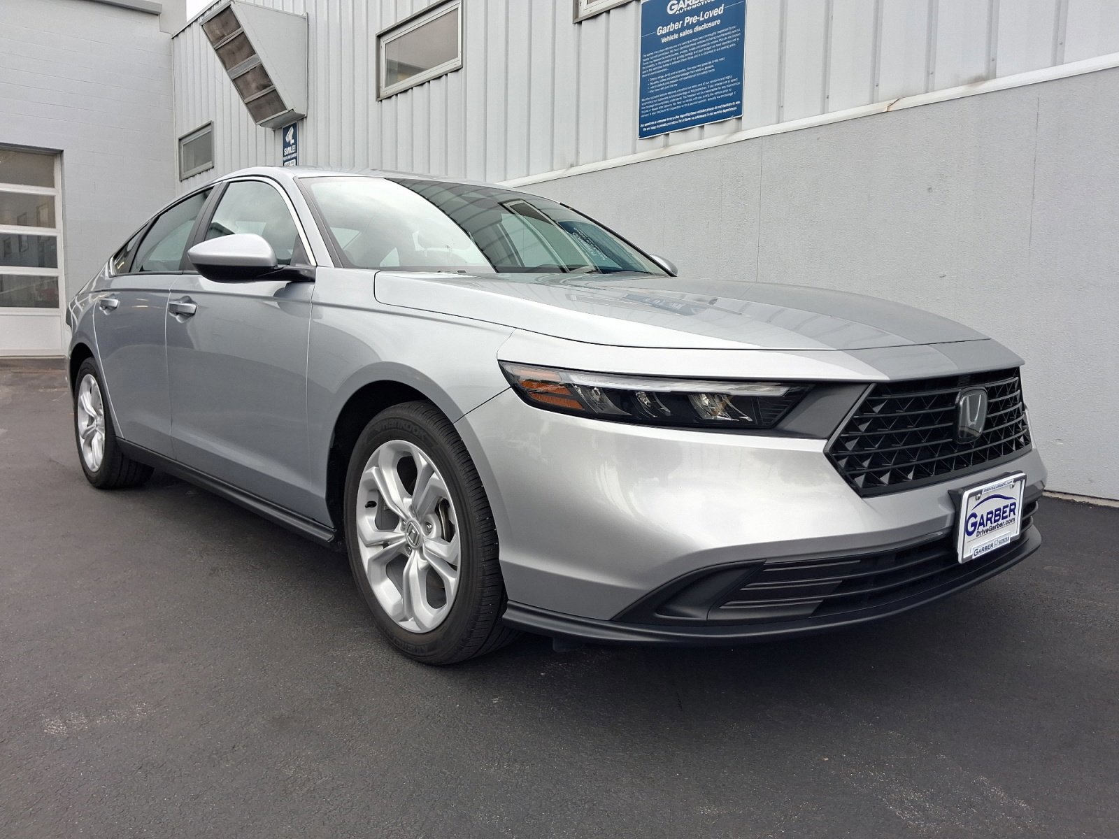 Used 2024 Honda Accord LX image 7
